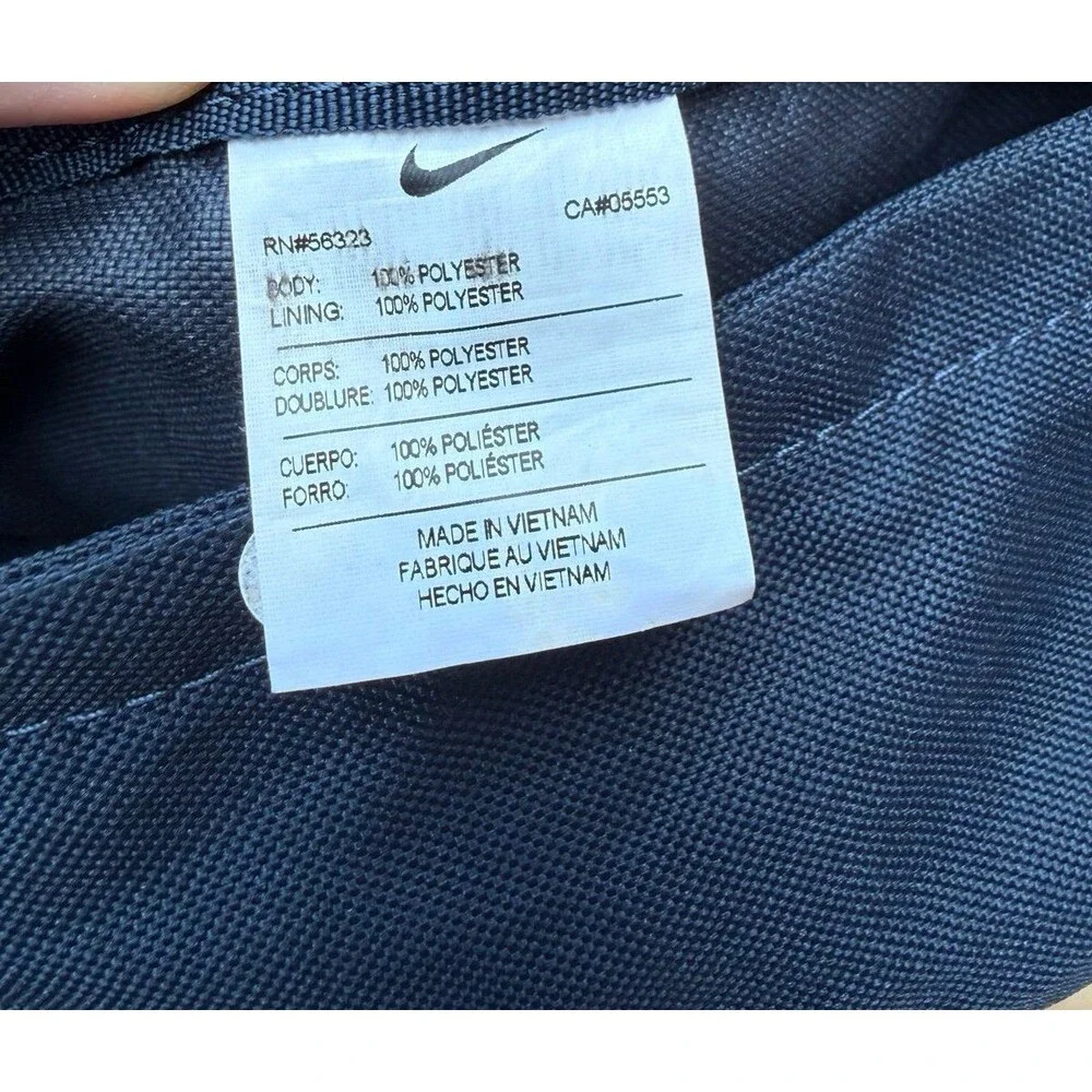Nike Waist Pack. Navy.
